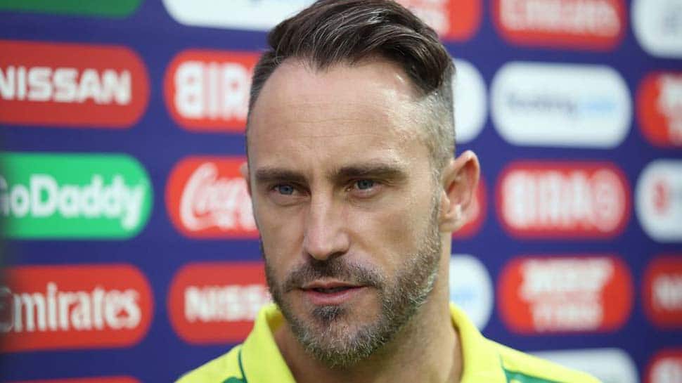 Faf du Plessis extends Kent stay to prepare for India Tests 