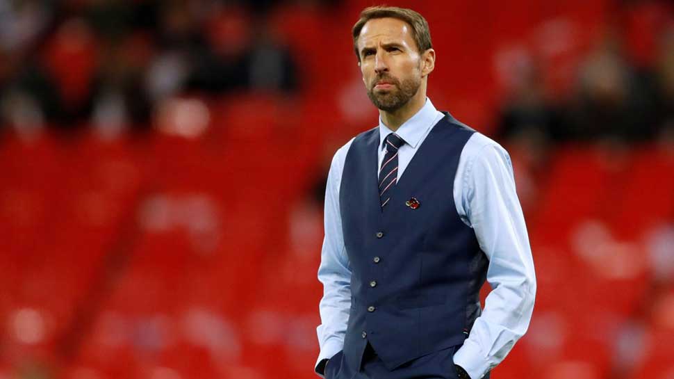 Bulgarian FA slams England boss Gareth Southgate over racism concerns Bulgarian FA slams England boss Gareth Southgate over racism concerns