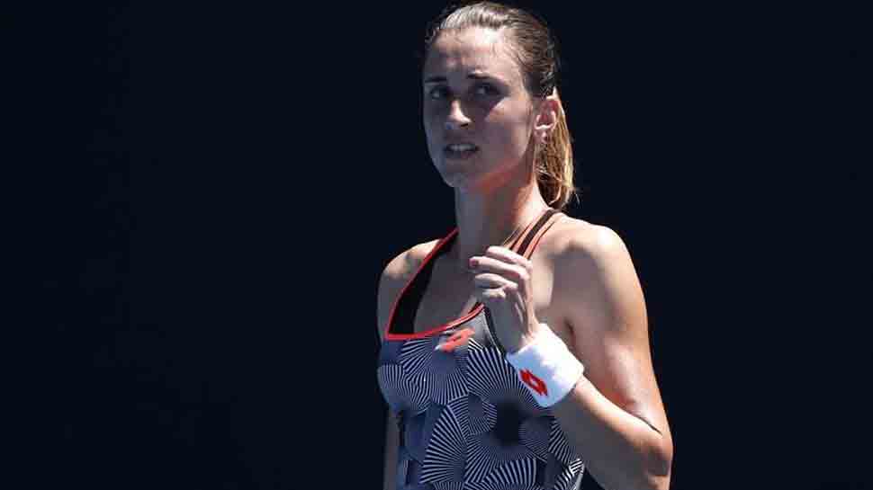 Petra Martic sets up final with Karolina Pliskova at Zhengzhou Open