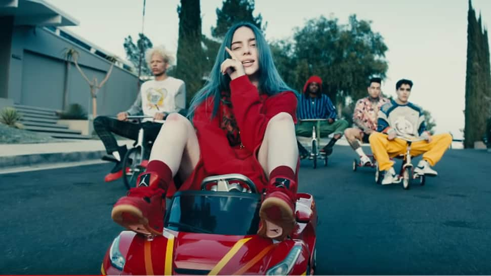 Billie Eilish to donate her music fest&#039;s fee