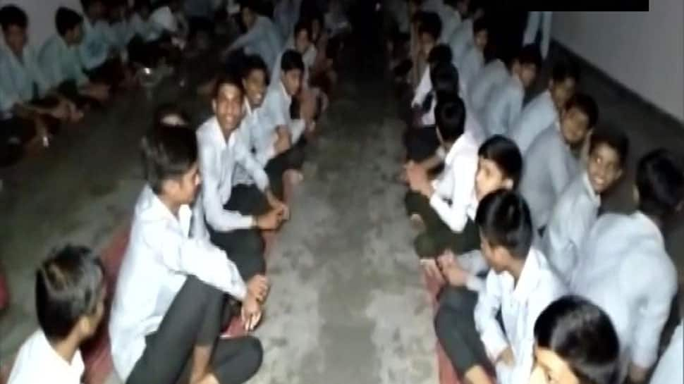 350 students, 50 teachers stranded in flooded school in Rajasthan amid incessant rain