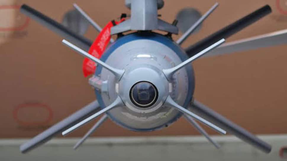 IAF receives Spice-2000 &#039;building blaster&#039; buster bombs from Israel