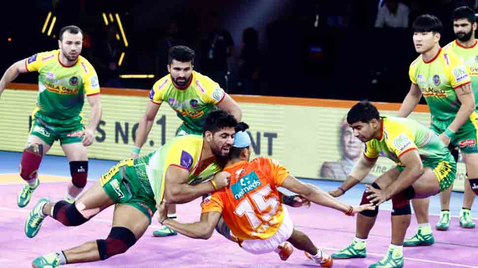 Pro Kabaddi League: Patna Pirates beat Puneri Paltan 55-33