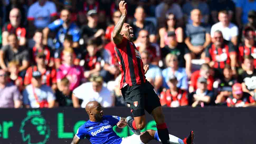 EPL: Callum Wilson&#039;s double helps Bournemouth to defeat Everton