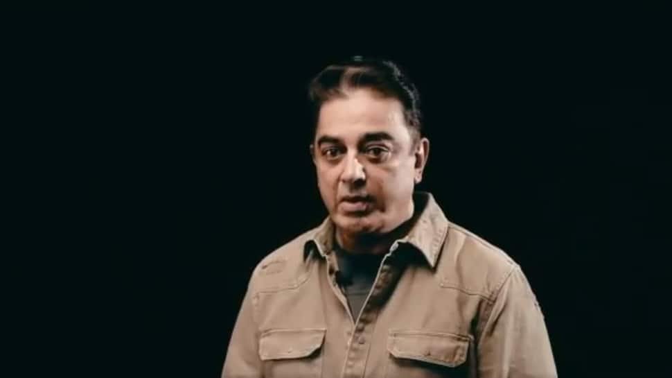 Now, Kamal Haasan takes on Amit Shah over Hindi, warns of &#039;battle for language&#039;