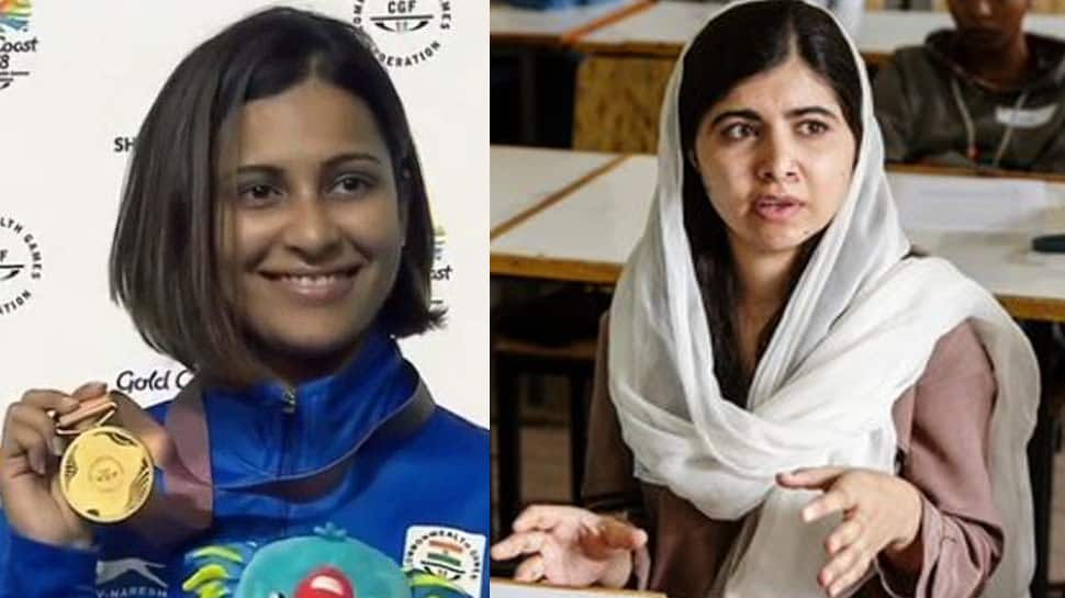 Ace shooter Heena Sidhu slams Malala Yousafzai over her remarks on Kashmir