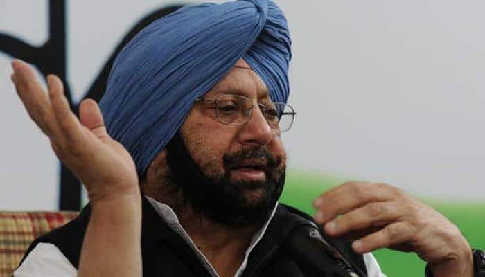 Punjab CM Amarinder Singh asks Harsimrat Badal to stop lying about Nanak event