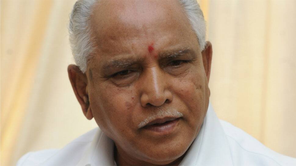 Won&#039;t compromise on Kannada&#039;s importance, says BS Yediyurappa