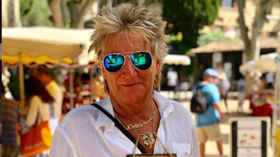 Rod Stewart opens up on fight against cancer