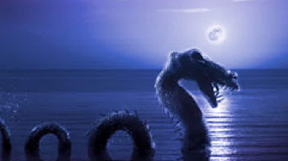 Mysterious Loch Ness Monster sighted in China&#039;s Yangtze river