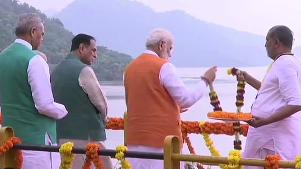 PM Modi to meet mother, address Gujarat rally as wishes pour in for 69th birthday