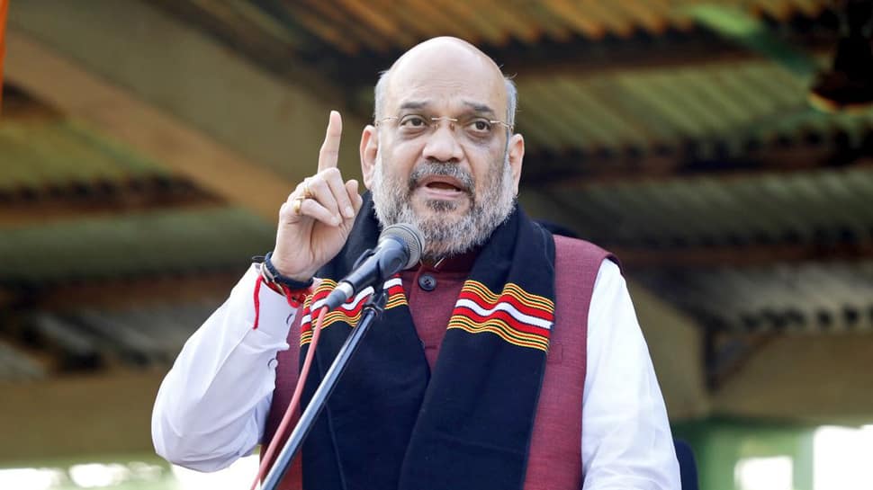 PM Modi changed the fate of India by taking 50 big decisions in 5 years: Home Minister Amit Shah