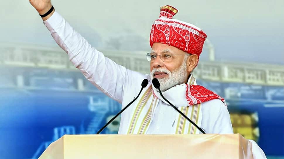 #HappyBirthdayPMModi, #HappyBirthdayNarendraModi trend on Twitter as PM Modi turns 69
