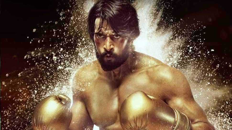 Kichcha Sudeep and Suneil Shetty&#039;s action-drama &#039;Pehlwaan&#039; packs a punch