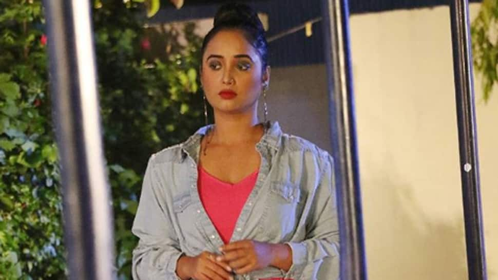 &#039;Lady Singham&#039; Rani Chatterjee&#039;s reel romance with Gaurrav Jha gets a thumbs up from netizens—Pic proof