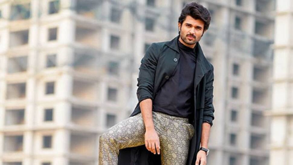 Vijay Deverakonda&#039;s new film titled ‘World Famous Lover&#039;