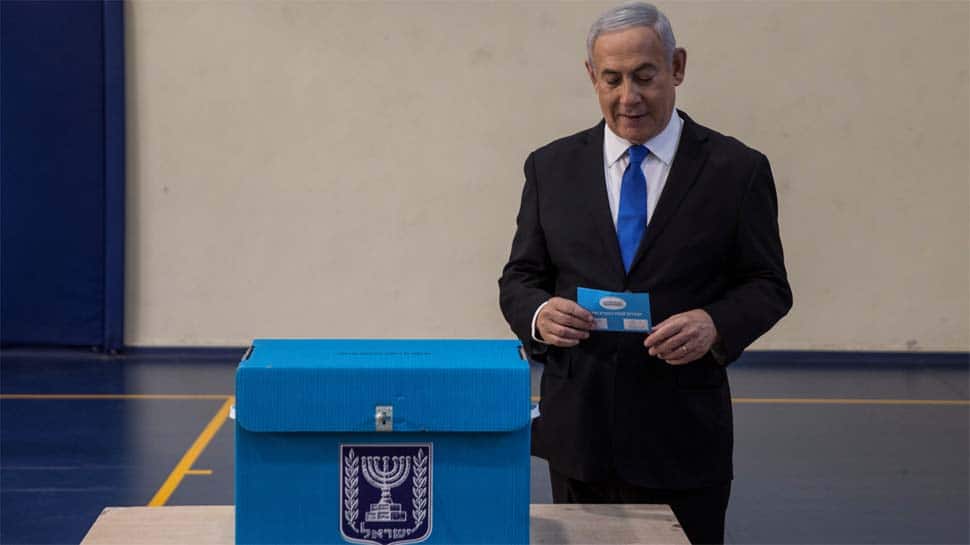 Israel elections: Netanyahu makes no victory claim; rival says he may have lost