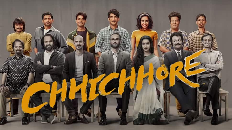 Chhichhore: Sushant Singh Rajput starrer scores a century at box office!