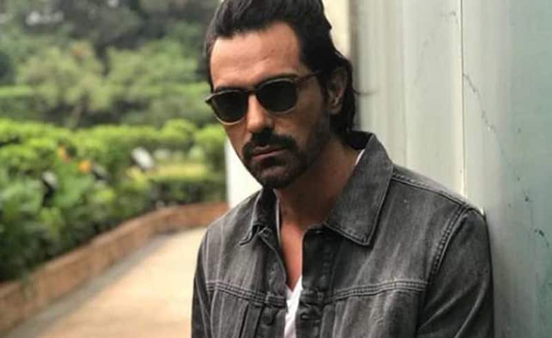 Arjun Rampal &#039;spooked, excited&#039; for next film &#039;Anjaan&#039;