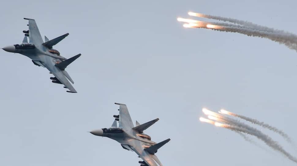 Russia to send 15 fighters to India for Indra-2019, may include Mikoyan-Gurevich MiG-29, Sukhoi Su-27, Su-30, Su-35