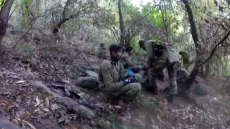 Large number of terrorists waiting across LoC to infiltrate into Jammu and Kashmir