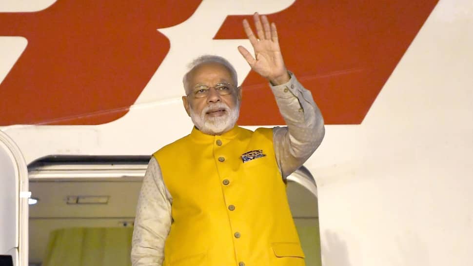 Pakistan declines India&#039;s request to allow PM Narendra Modi&#039;s plane to fly through its airspace for upcoming US visit