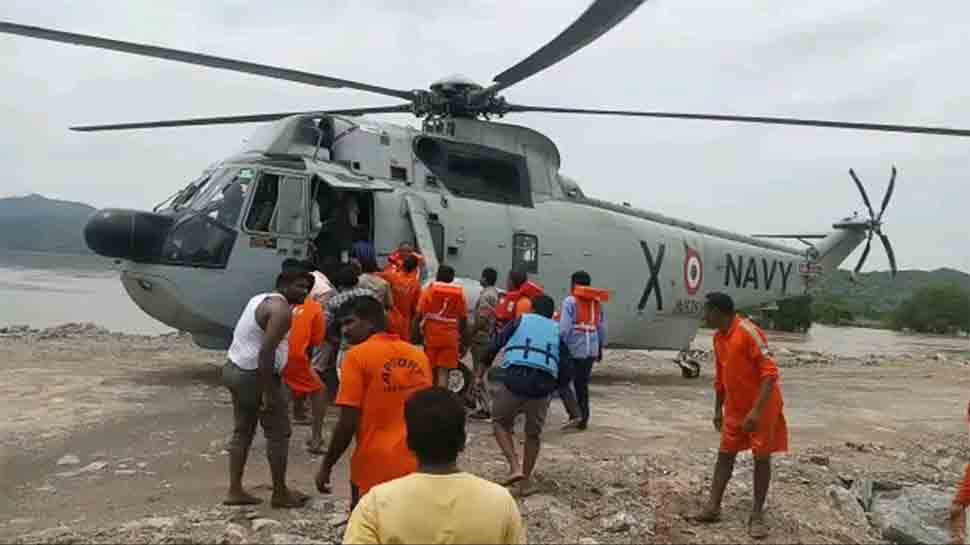 Death toll rises to 34 in Godavari boat tragedy, 13 still missing