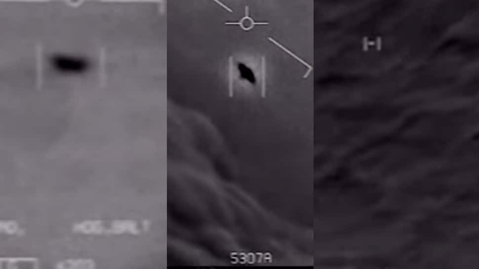 UFO videos clippings released two years ago real, US Navy confirms