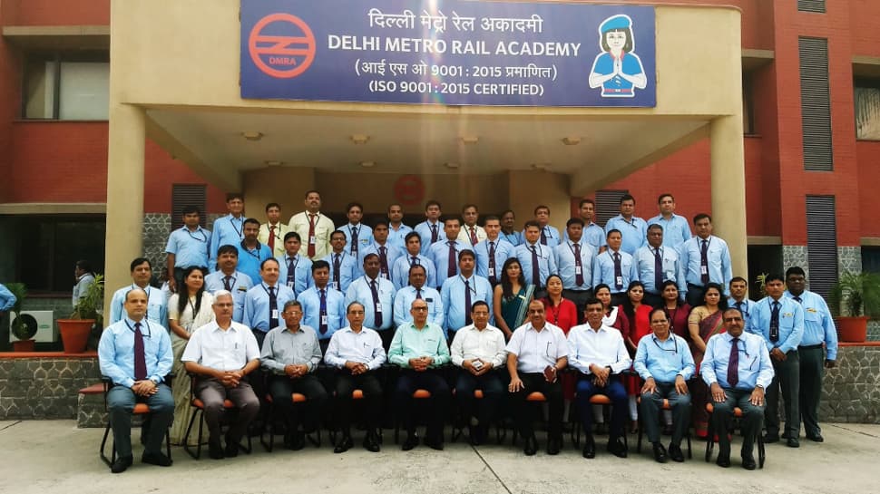 DMRC Training institute renamed as Delhi Metro Rail Academy, infrastructure to be upgraded