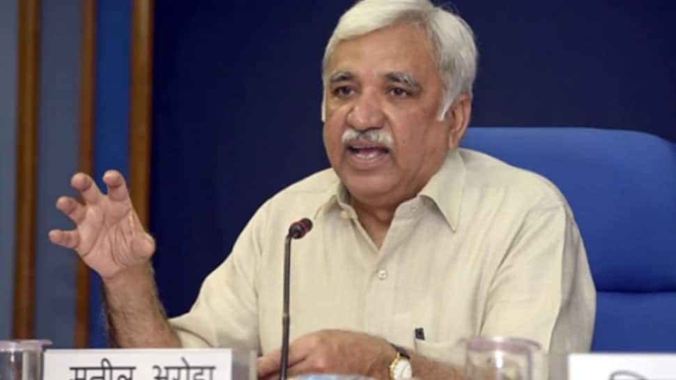 EVMs cannot be tampered with, voting through ballot paper is history now: CEC Sunil Arora