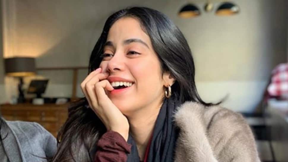 Janhvi Kapoor treats fans with an adorable childhood photo—See inside