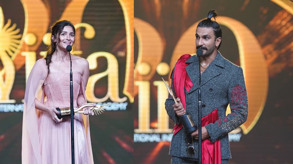 IIFA 2019: Full list of winners announced, Alia Bhatt for &#039;Raazi&#039; and Ranveer Singh for &#039;Padmaavat&#039; win big