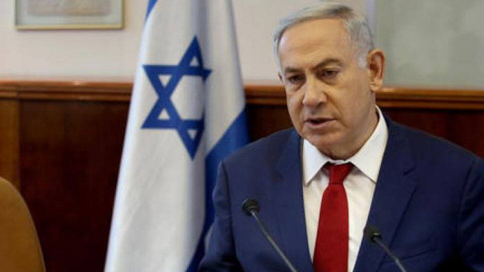 Israel PM Benjamin Netanyahu urges rival Gantz to form unity government with him