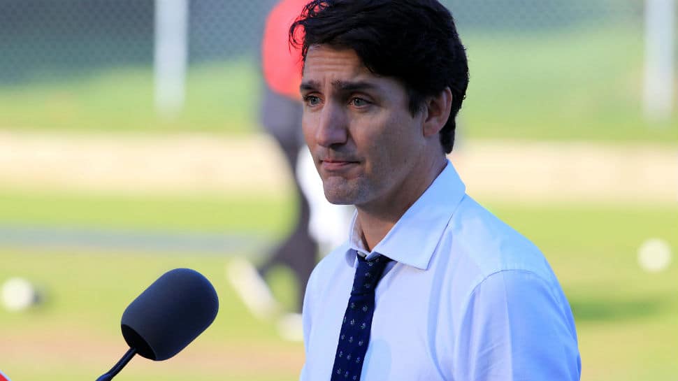 &#039;Deeply sorry&#039;: Justin Trudeau apologises for 2001 brown face make-up pic