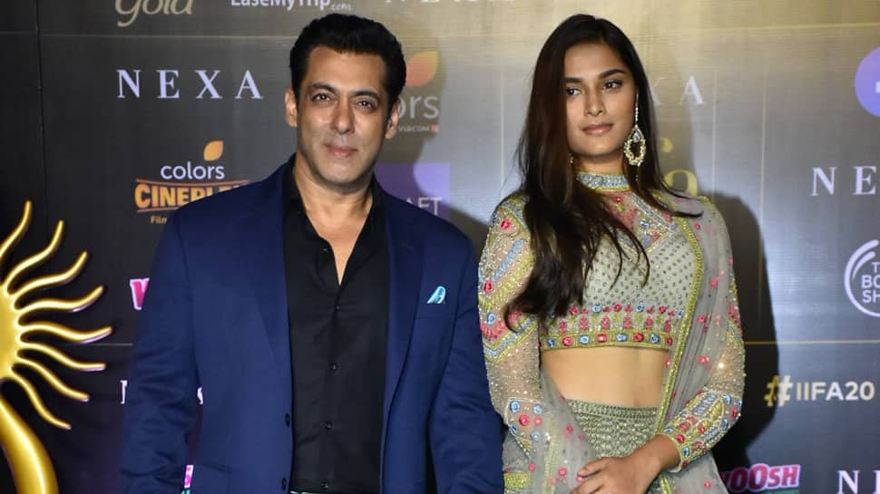 Salman Khan: Saiee has done a really good job in &#039;Dabangg 3&#039;