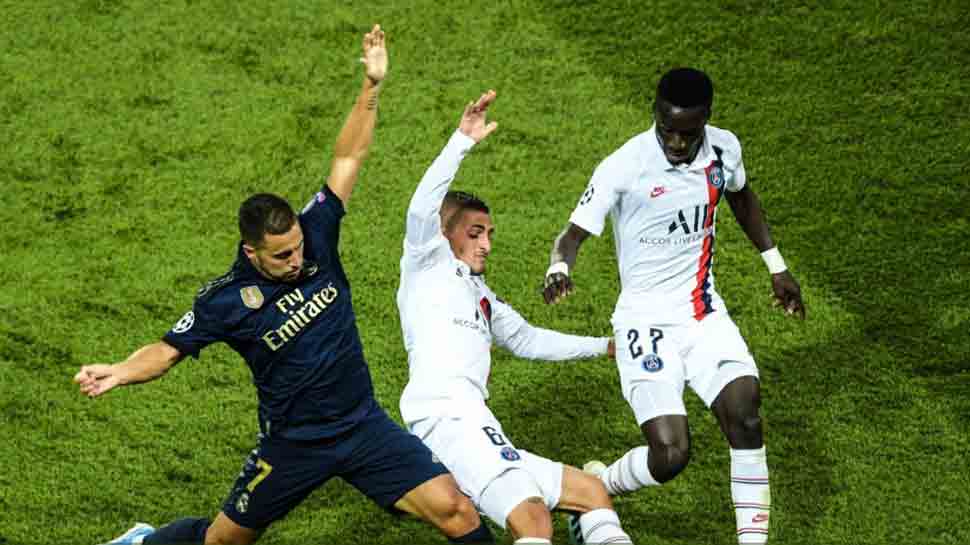 UEFA Champions League: PSG show character and personality in crushing Real Madrid