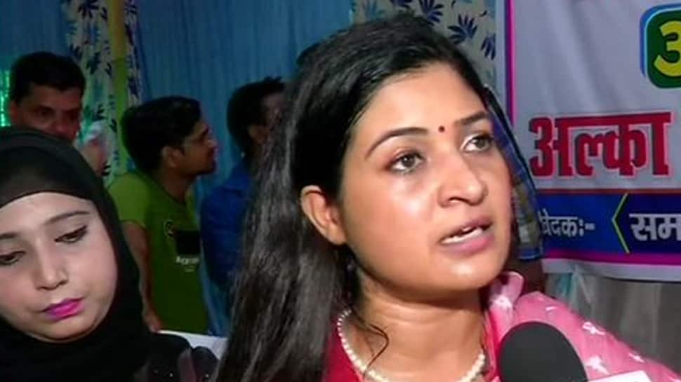 Former AAP leader Alka Lamba disqualified from Delhi Assembly