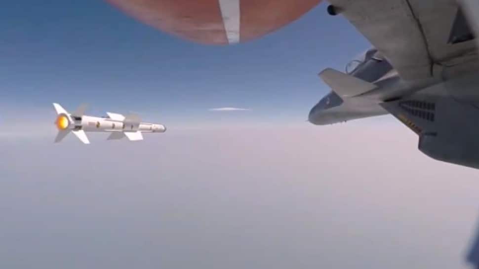 IAF Sukhoi Su-30MKI, DRDO test-fire Astra BVRAAM 5 times in 3 days ...