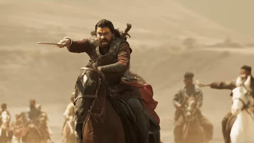 Sye Raa Narasimha Reddy Hindi trailer: Chiranjeevi&#039;s larger-than-life presence is jaw-dropping