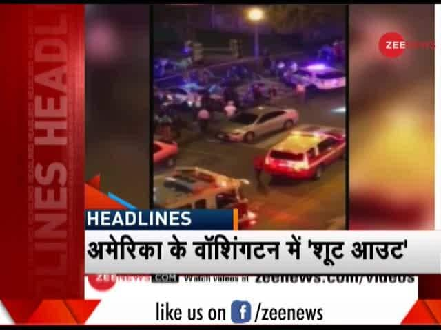 Zee News Wrap: Watch top news stories of this hour | Zee News