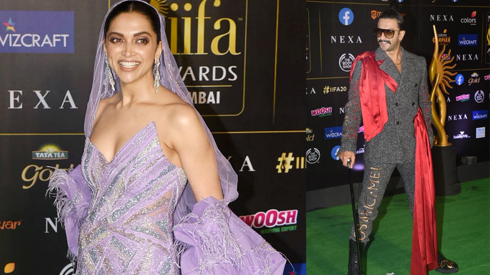 Deepika Padukone shares a hilarious meme on Ranveer Singh&#039;s IIFA 2019 look—See inside