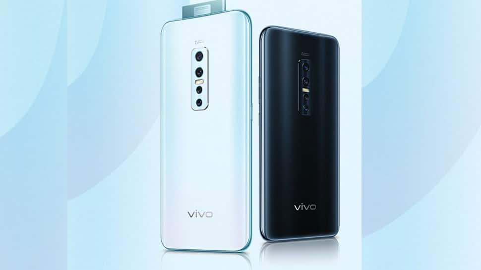 Vivo V17 Pro with dual-selfie pop-up camera launched