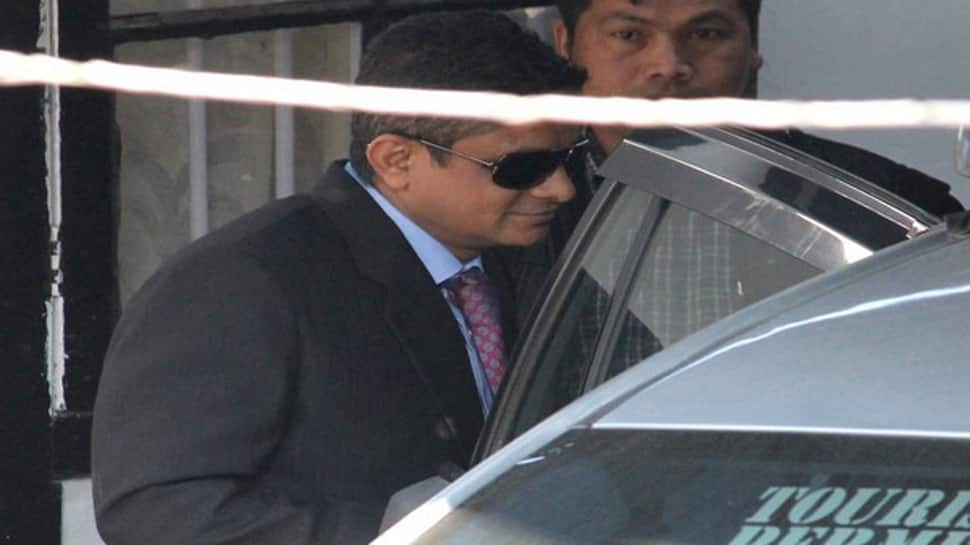 CBI team reaches former Kolkata top cop Rajeev Kumar&#039;s residence, speaks to wife about his whereabouts