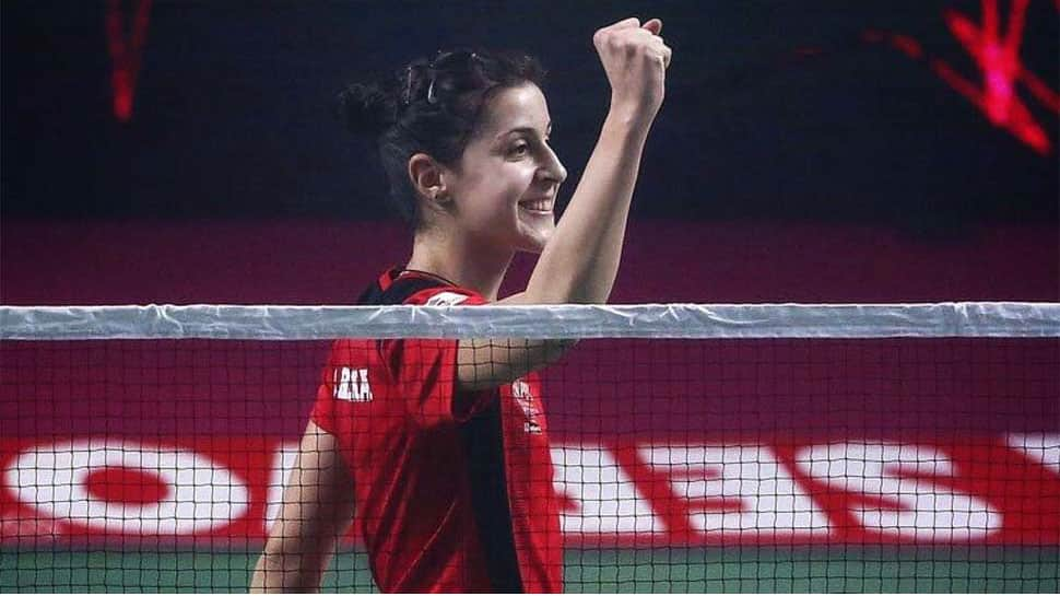 Spain&#039;s Carolina Marin marches into semi-final of China Open 