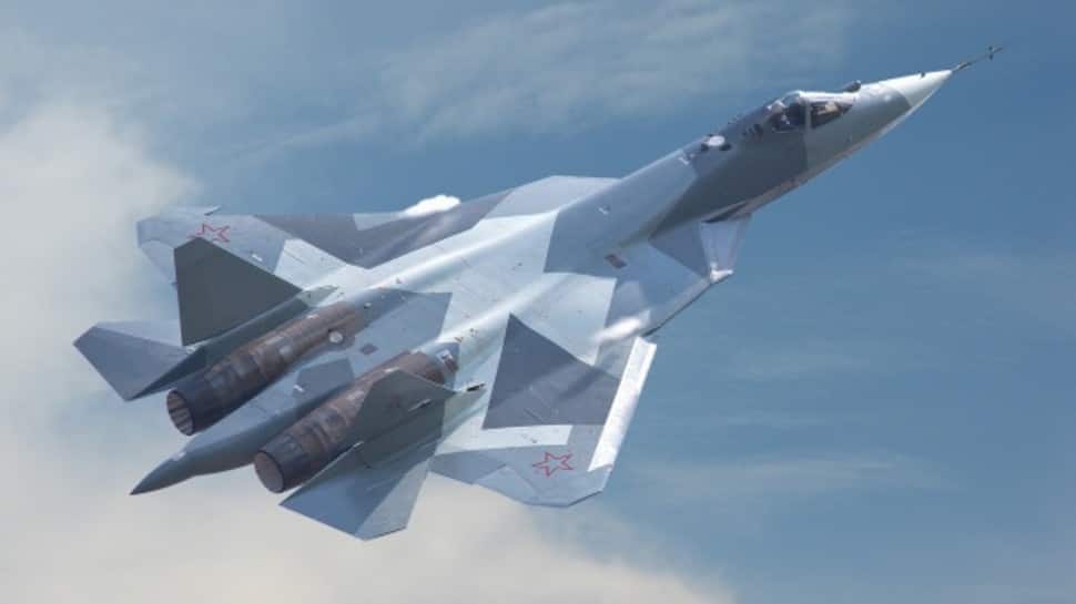 Sukhoi Su-57, Russia&#039;s 5th Generation stealth fighter, tests new &#039;jam-proof&#039; communication system
