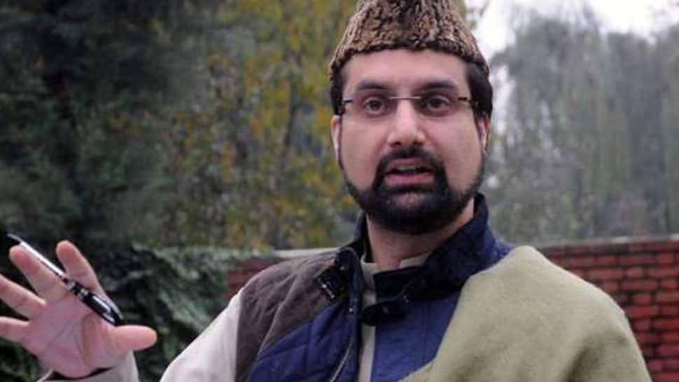 Mirwaiz Umar Farooq signed bond to secure his release