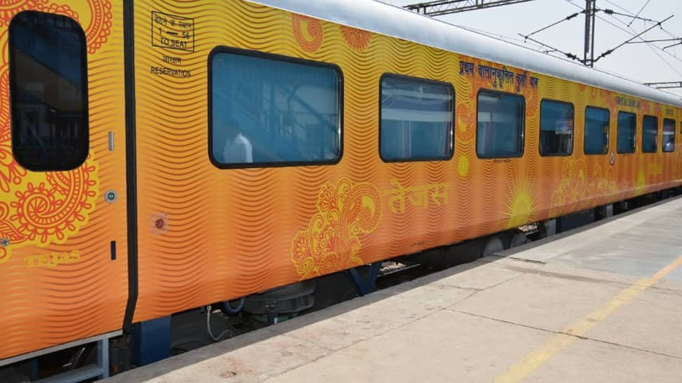 Booking for new Tejas Express train starts, fare for Delhi-Lucknow route stands at Rs 1,280