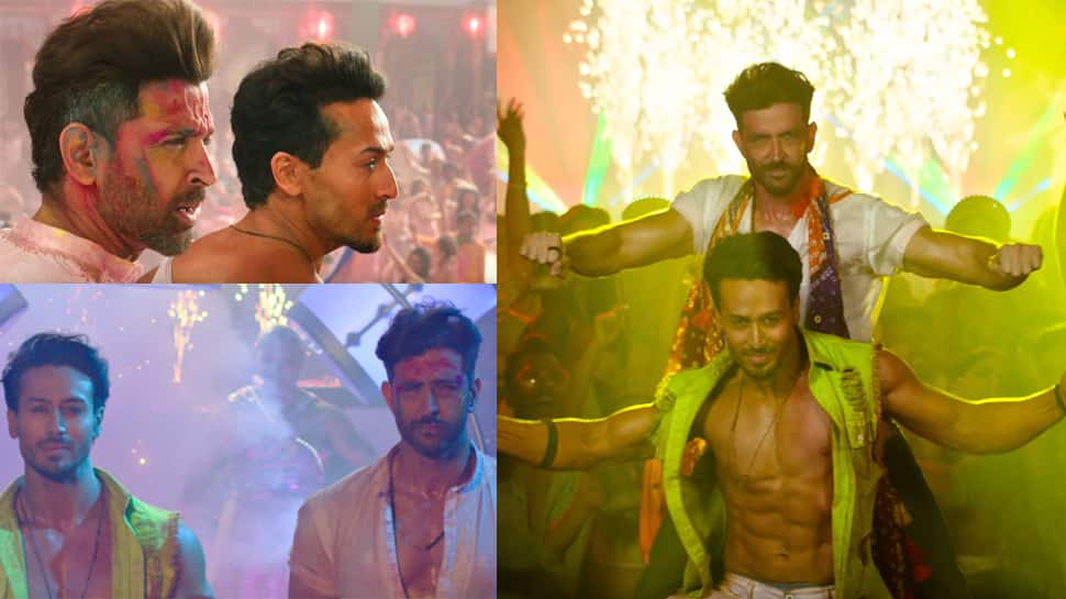 Jai Jai Shivshankar: Hrithik Roshan- Tiger Shroff&#039;s song from &#039;War&#039; is the dance anthem you&#039;ve been waiting for—Watch