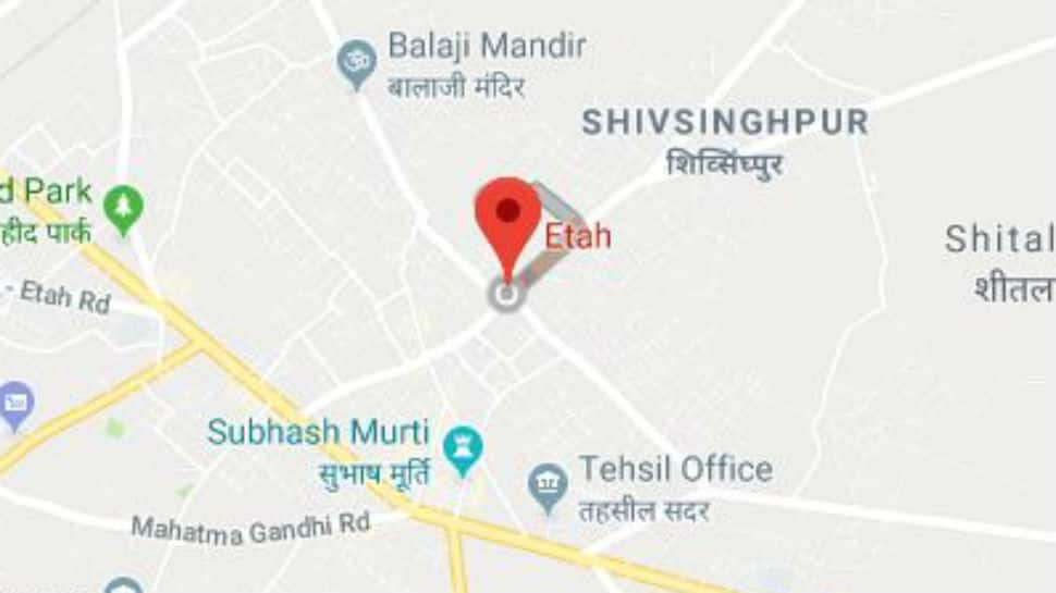 Uttar Pradesh: 2 killed, 6 injured in blast at cracker factory in Etah