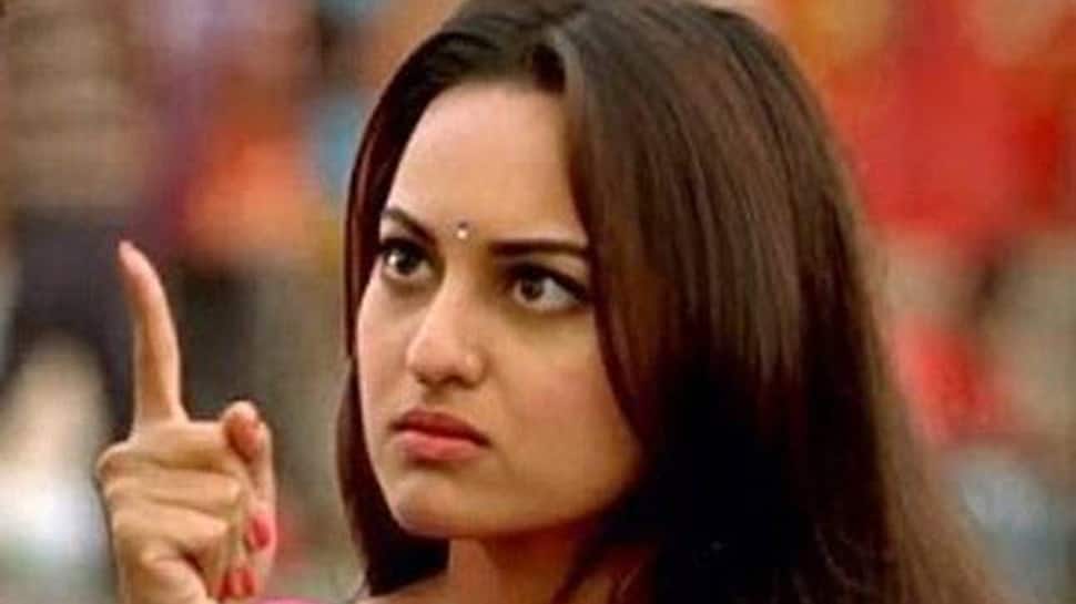 Sonakshi Sinha Trolled For Not Knowing A Ramayana Question Actress Hits Back People News